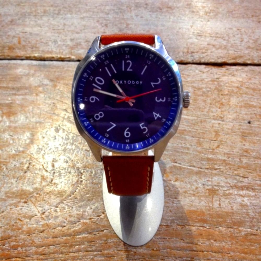 Tokyobay Watch Navy